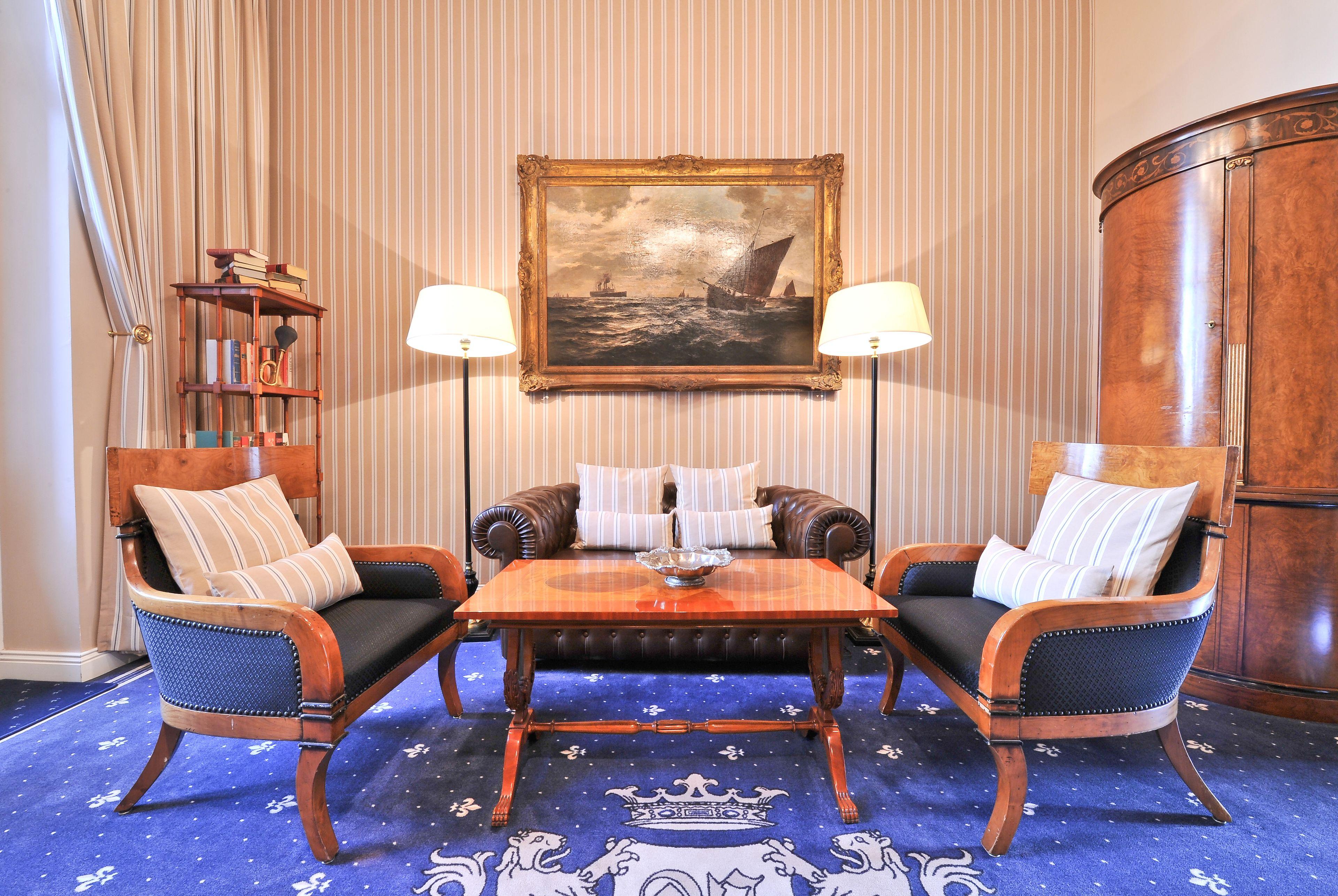 Boutique Hotel Windsor - The Charming City Hotels — Fotos 3